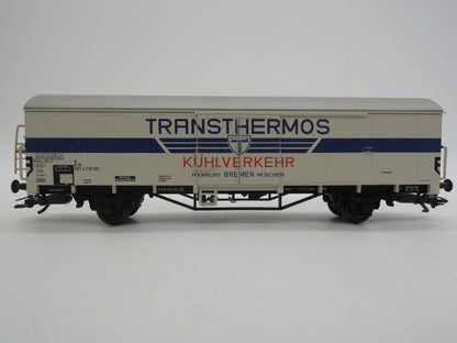 Märklin H0 - 48163 - Koelwagen "Transthermos" van de DB - Insider