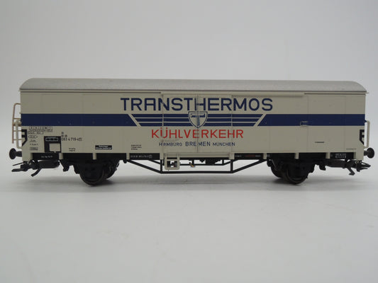 Märklin H0 - 48163 - Koelwagen "Transthermos" van de DB - Insider
