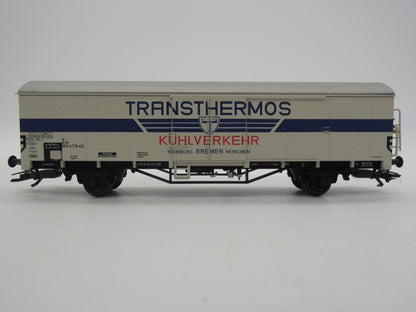 Märklin H0 - 48163 - Koelwagen "Transthermos" van de DB - Insider