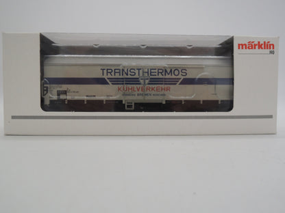 Märklin H0 - 48163 - Koelwagen "Transthermos" van de DB - Insider