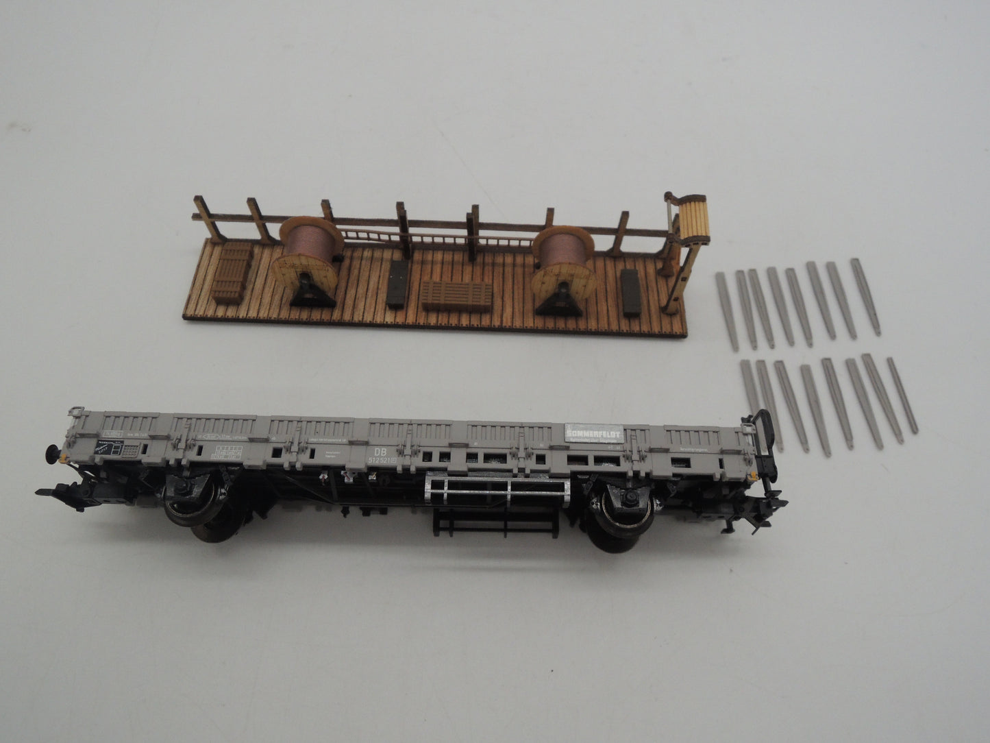 Märklin H0 - 48117 - Museumwagon 2017 "Sommerfeldt" van de DB
