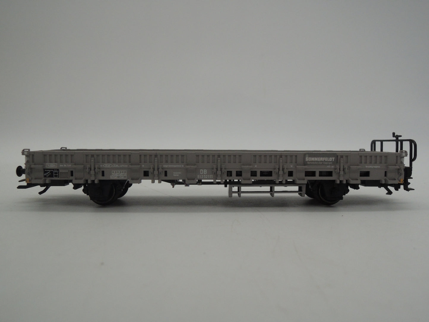 Märklin H0 - 48117 - Museumwagon 2017 "Sommerfeldt" van de DB