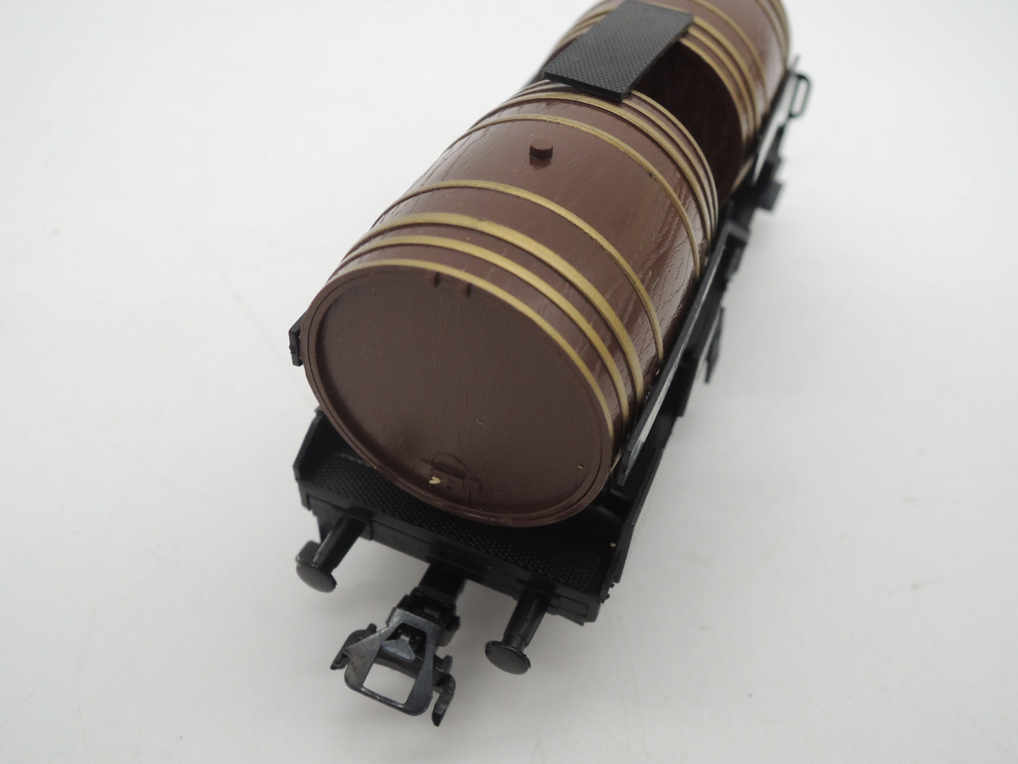 Märklin H0 - Museum 1991 - Vatenwagen "August Pflüger" van de K.W.St.E.