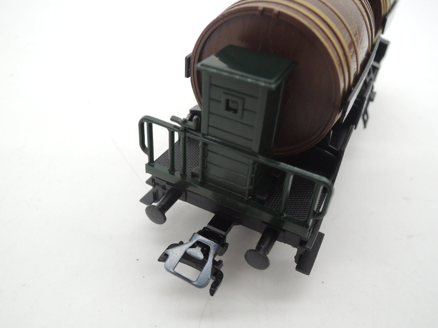 Märklin H0 - Museum 1991 - Vatenwagen "August Pflüger" van de K.W.St.E.