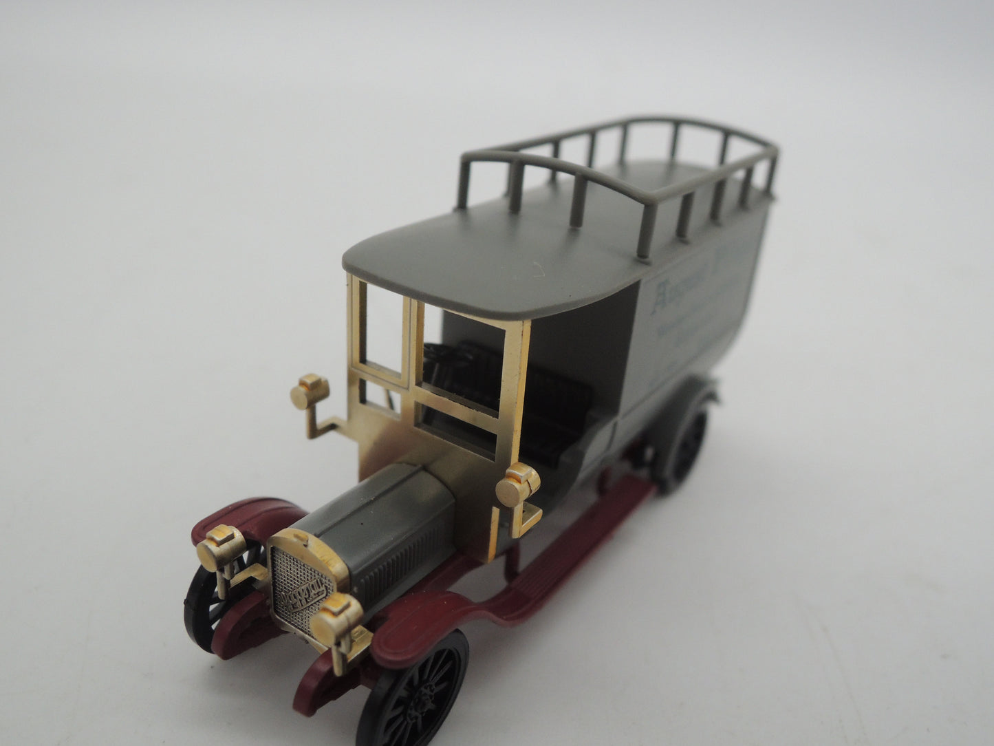 Märklin H0 - Museum 1991 - Vatenwagen "August Pflüger" van de K.W.St.E.