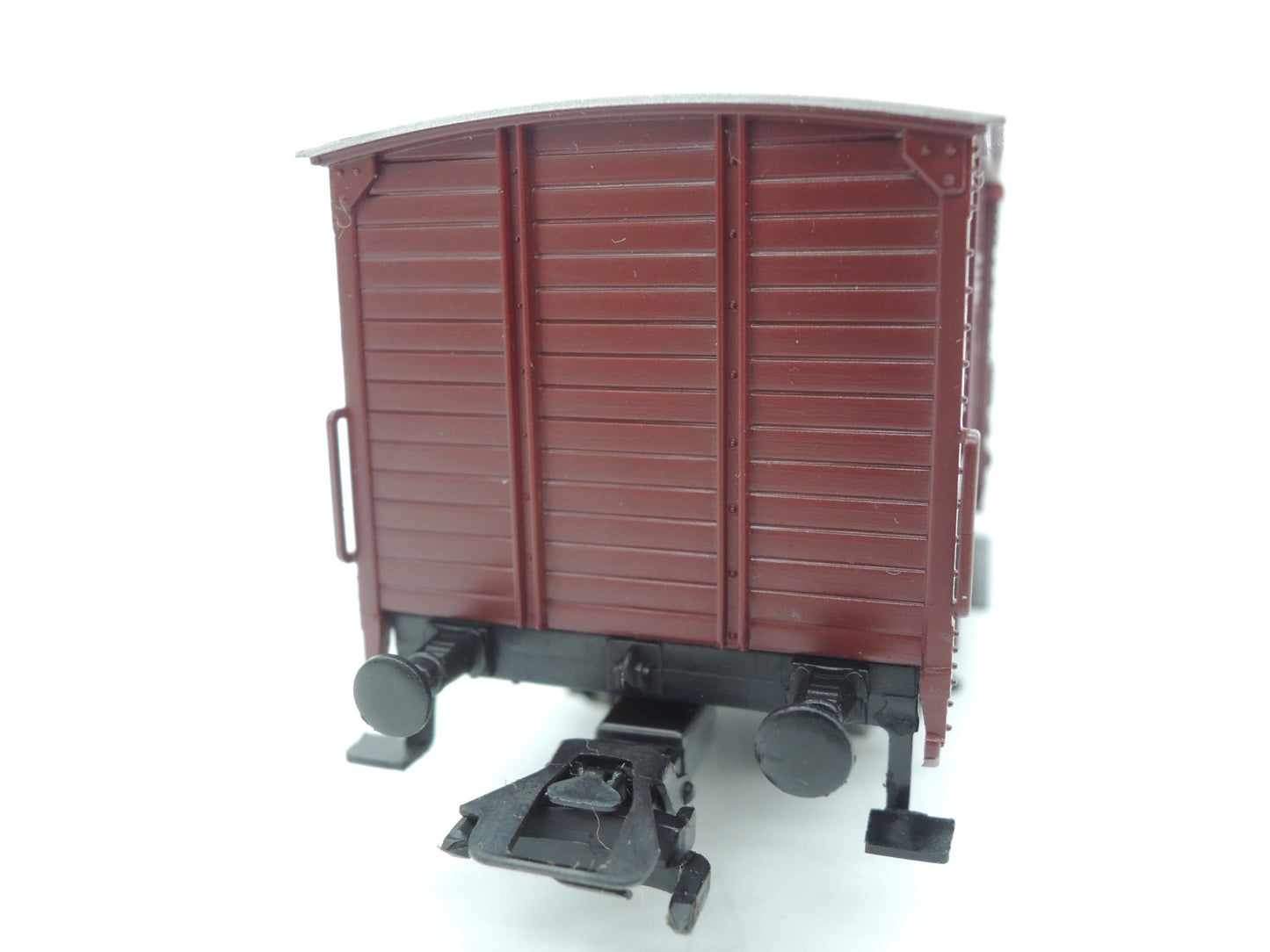 Märklin H0 - Museum 1993 - Gesloten goederenwagen "L.Wacklers" van de K.W.St.E.