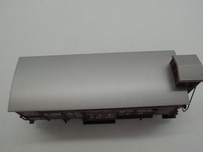 Märklin H0 - Museum 1993 - Gesloten goederenwagen "L.Wacklers" van de K.W.St.E.