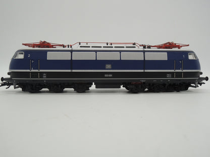 Märklin H0 - 37578 - E-loc, BR E-03 van de DB, MFX/Sound - Blauwe editie