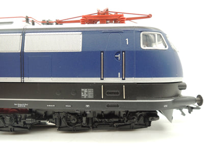 Märklin H0 - 37578 - E-loc, BR E-03 van de DB, MFX/Sound - Blauwe editie