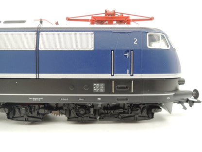 Märklin H0 - 37578 - E-loc, BR E-03 van de DB, MFX/Sound - Blauwe editie