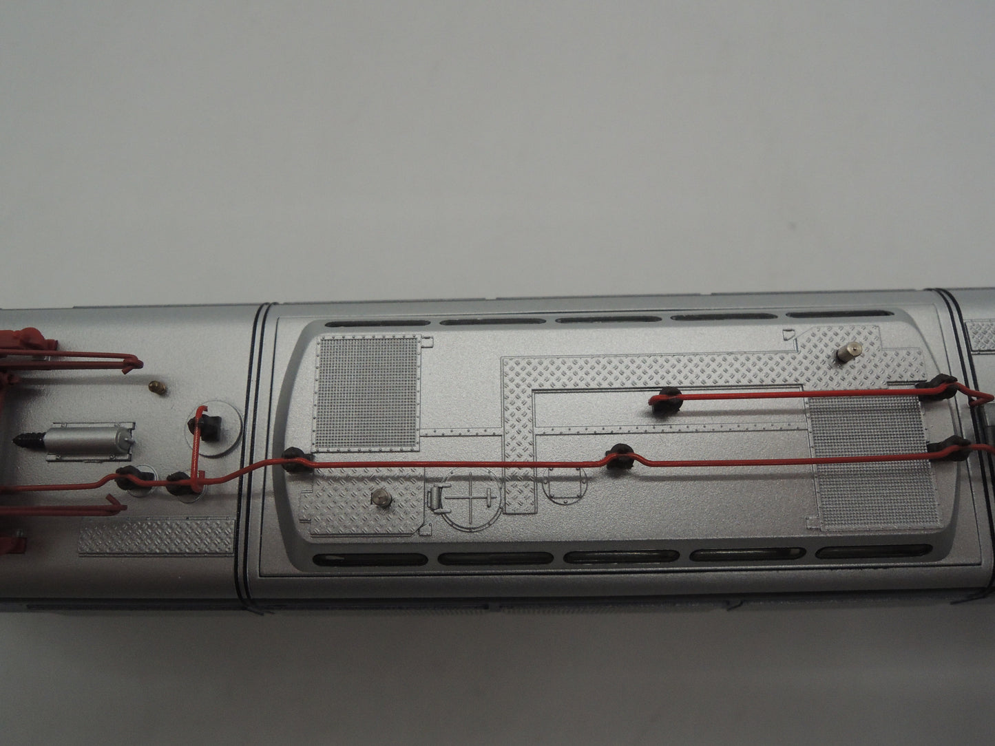 Märklin H0 - 37578 - E-loc, BR E-03 van de DB, MFX/Sound - Blauwe editie