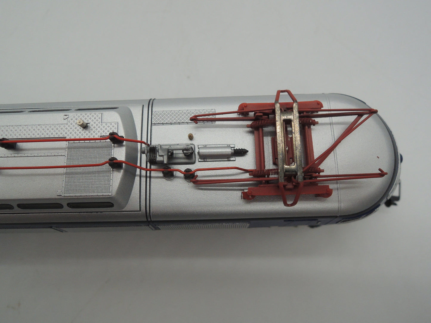 Märklin H0 - 37578 - E-loc, BR E-03 van de DB, MFX/Sound - Blauwe editie