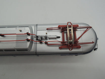 Märklin H0 - 37578 - E-loc, BR E-03 van de DB, MFX/Sound - Blauwe editie
