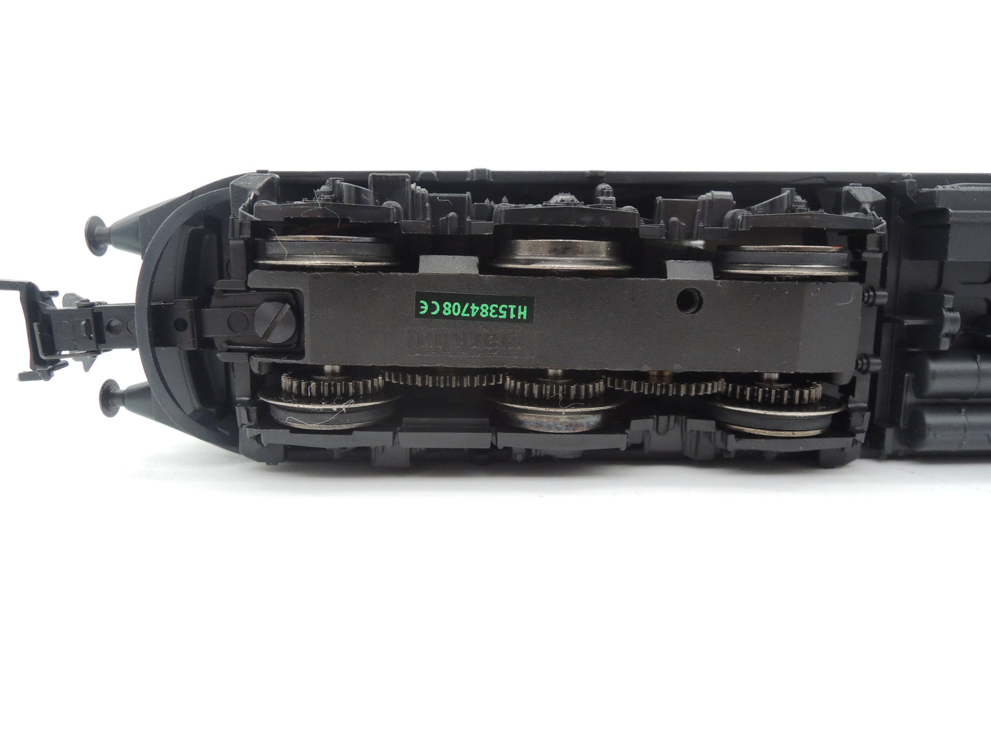 Märklin H0 - 37578 - E-loc, BR E-03 van de DB, MFX/Sound - Blauwe editie