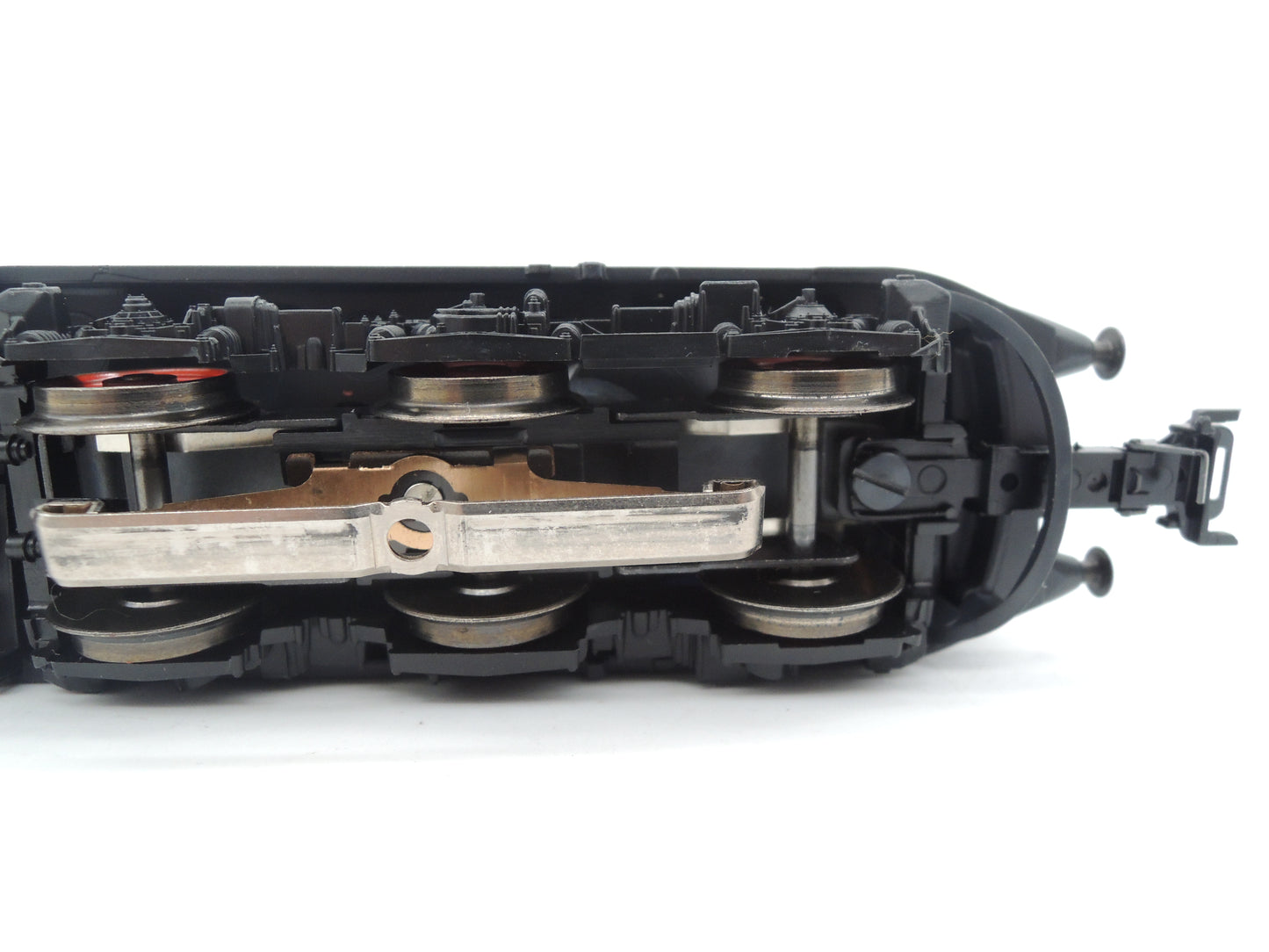 Märklin H0 - 37578 - E-loc, BR E-03 van de DB, MFX/Sound - Blauwe editie