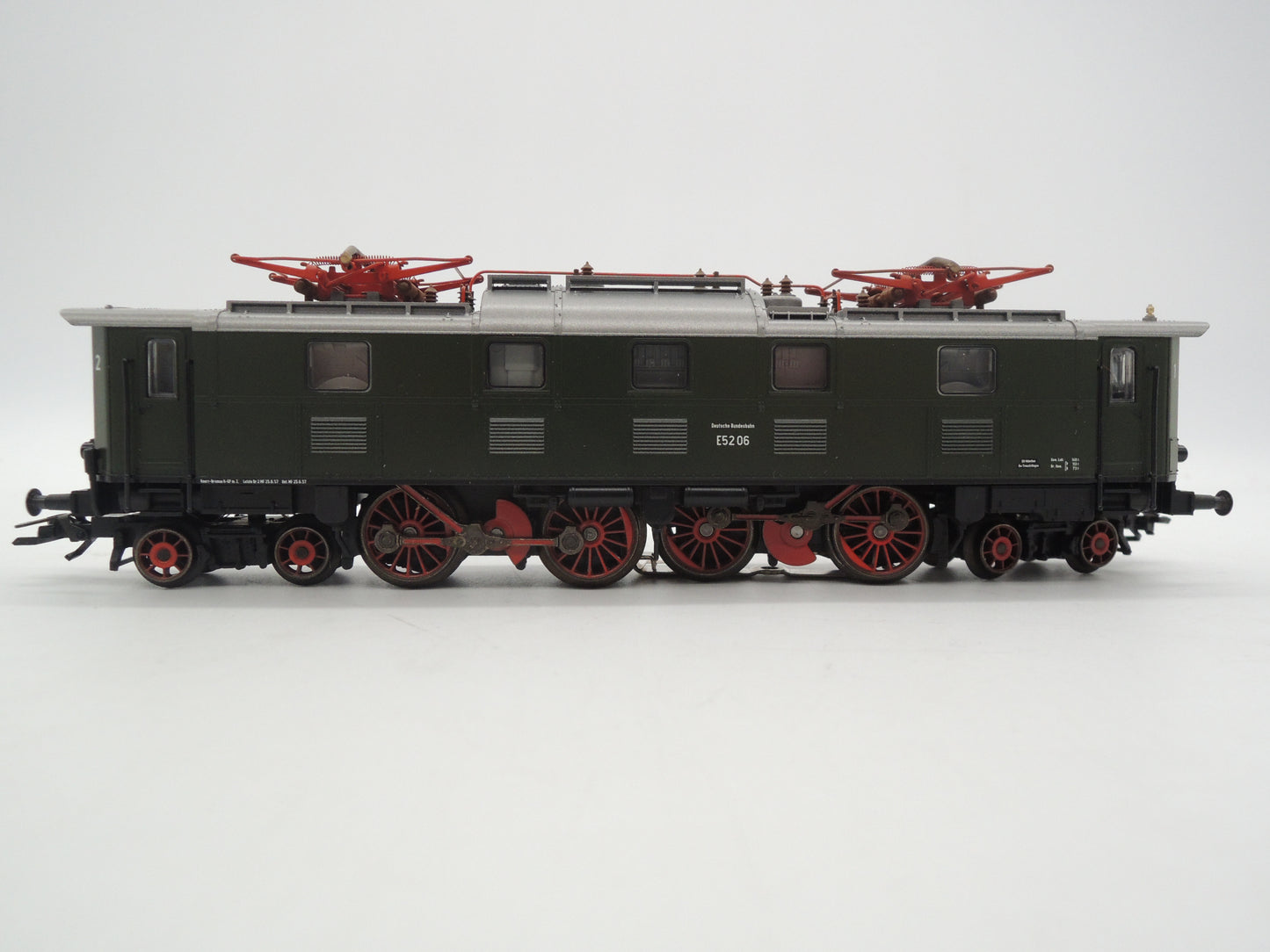 Märklin H0 - 37525-02 - E-loc, E-52 van de DB, digitaal
