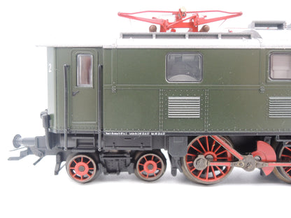 Märklin H0 - 37525-02 - E-loc, E-52 van de DB, digitaal