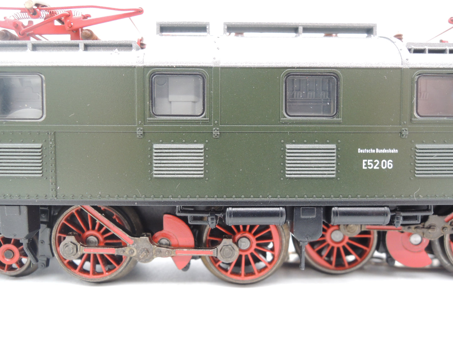 Märklin H0 - 37525-02 - E-loc, E-52 van de DB, digitaal