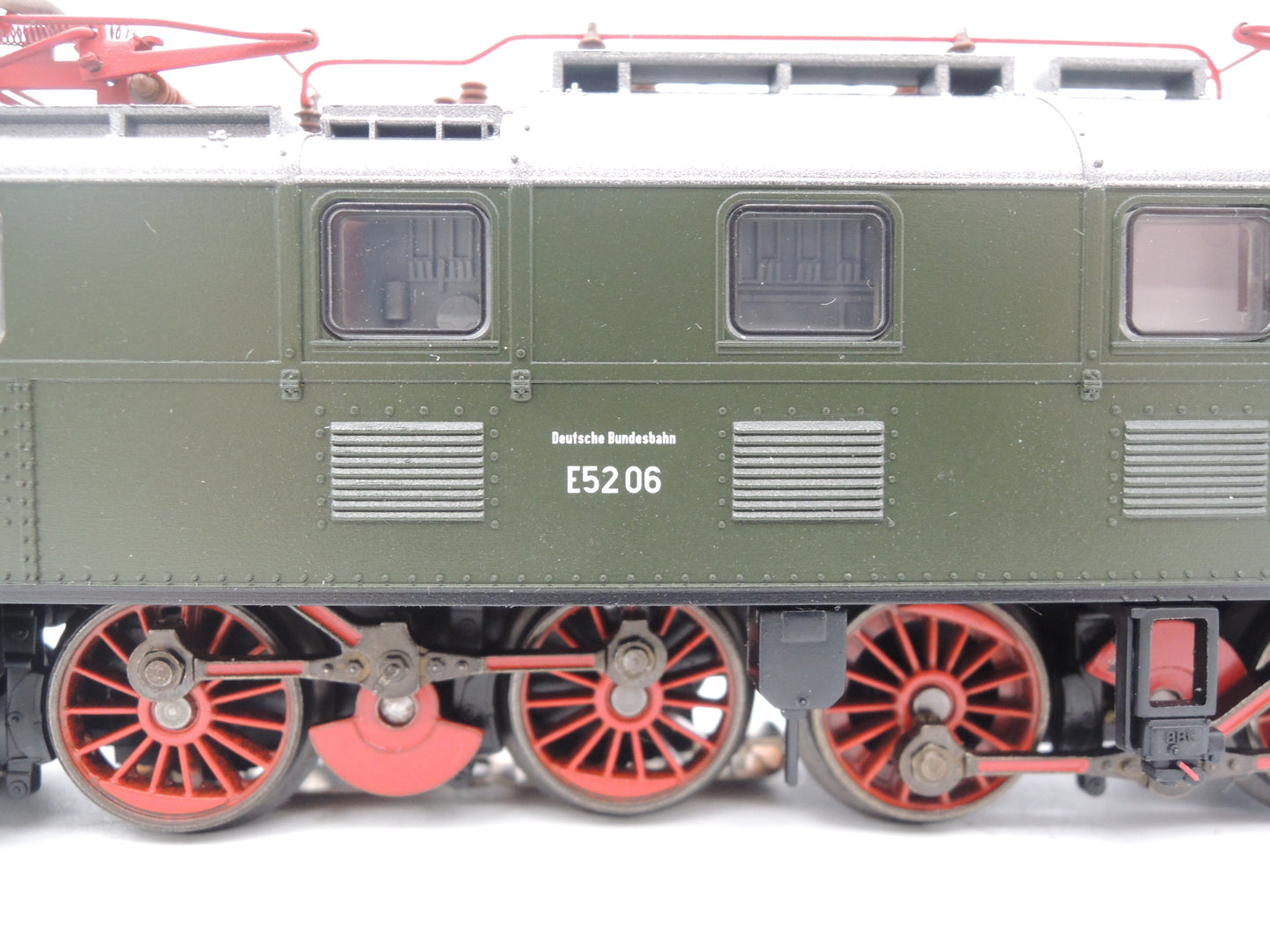Märklin H0 - 37525-02 - E-loc, E-52 van de DB, digitaal