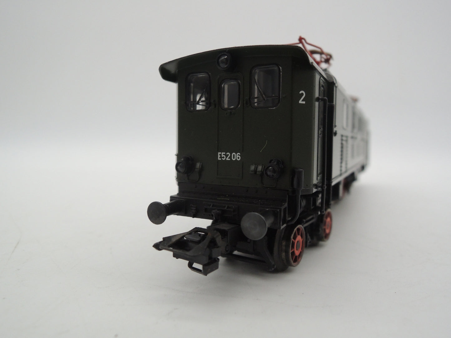 Märklin H0 - 37525-02 - E-loc, E-52 van de DB, digitaal