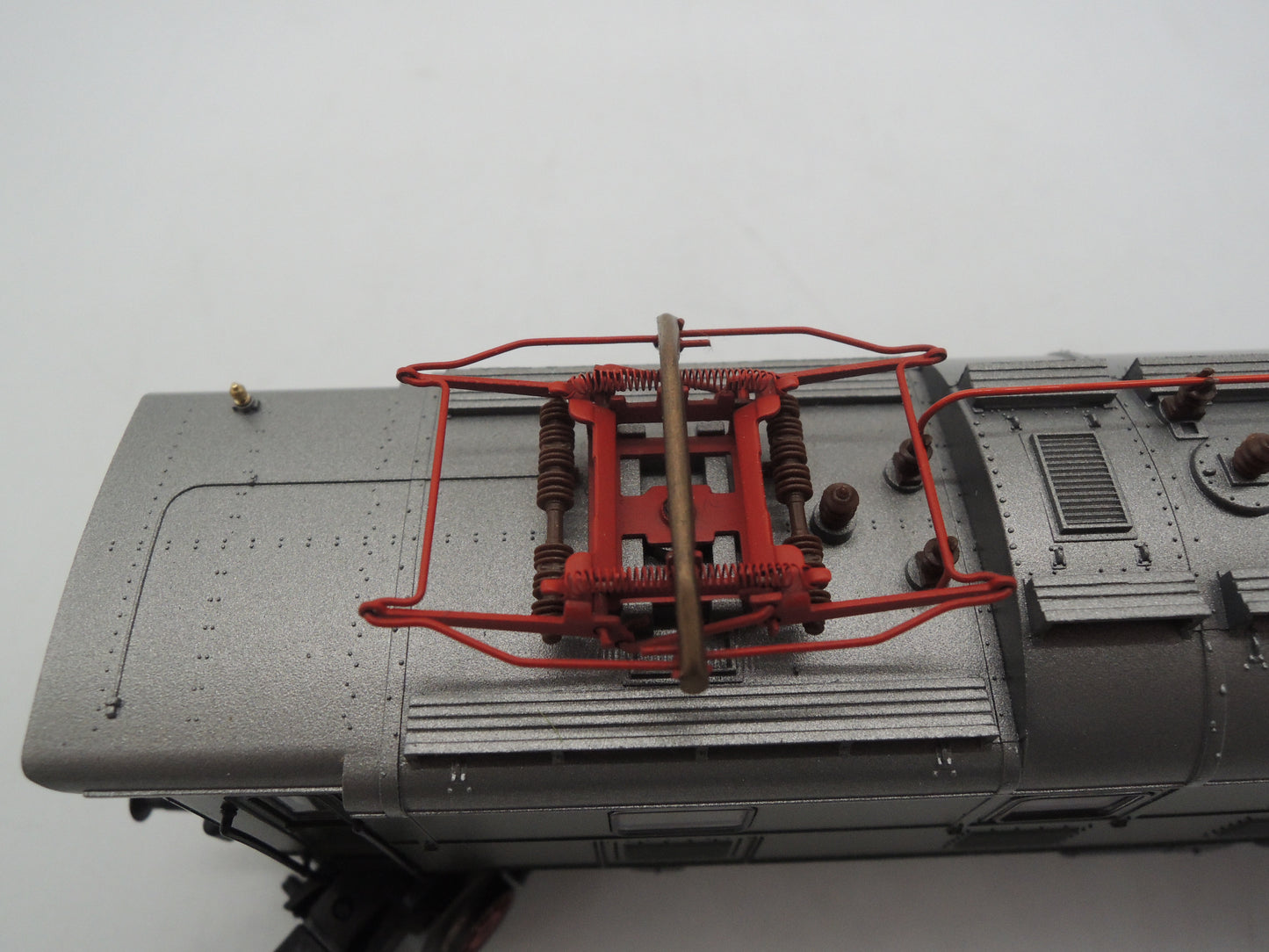 Märklin H0 - 37525-02 - E-loc, E-52 van de DB, digitaal