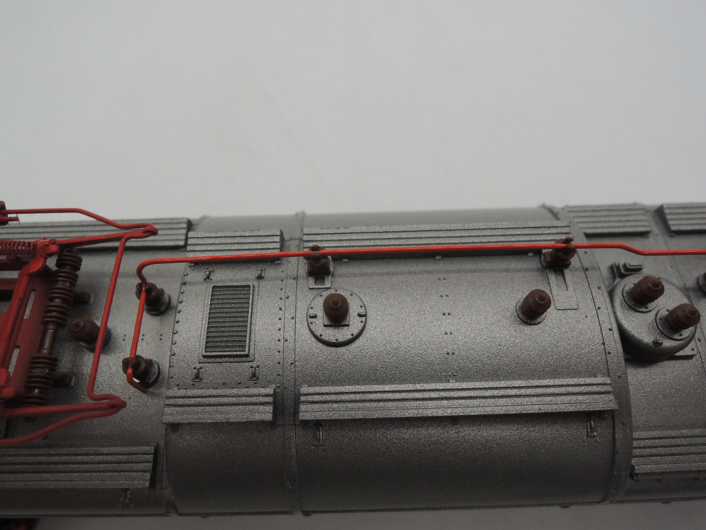 Märklin H0 - 37525-02 - E-loc, E-52 van de DB, digitaal
