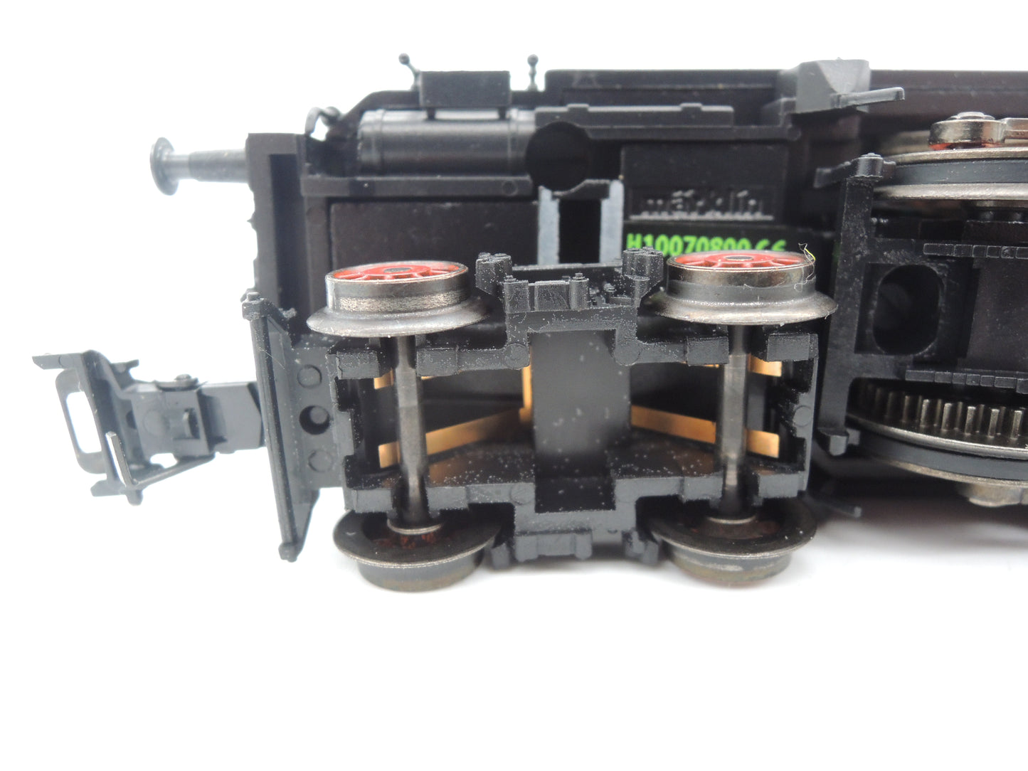 Märklin H0 - 37525-02 - E-loc, E-52 van de DB, digitaal