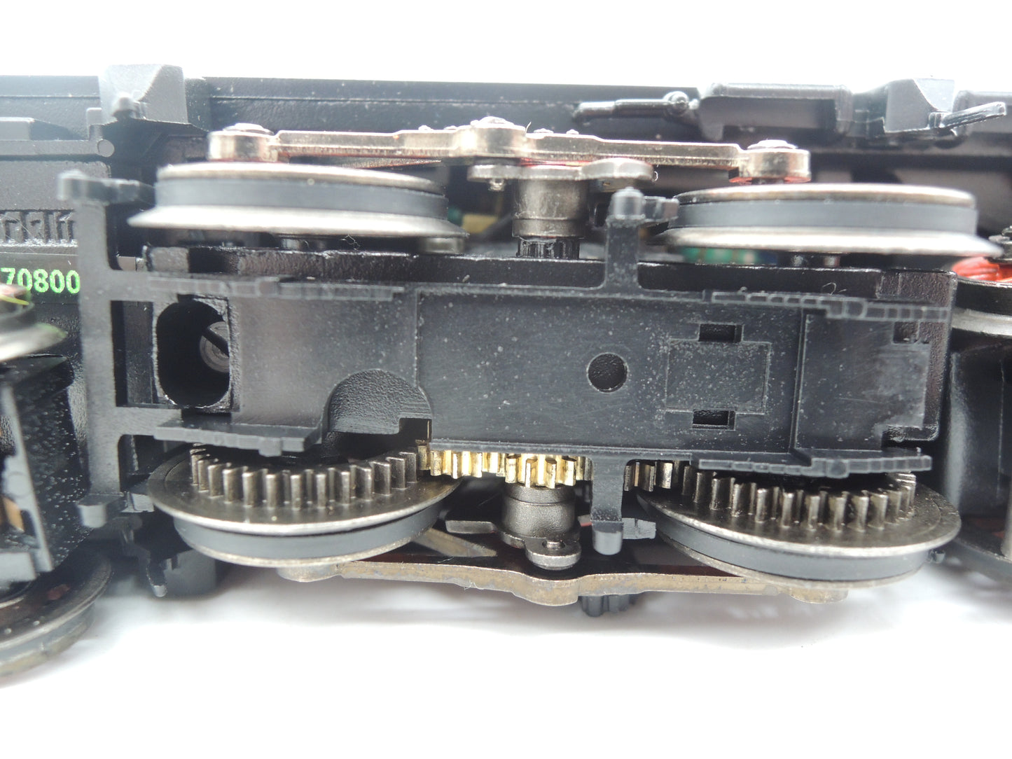 Märklin H0 - 37525-02 - E-loc, E-52 van de DB, digitaal