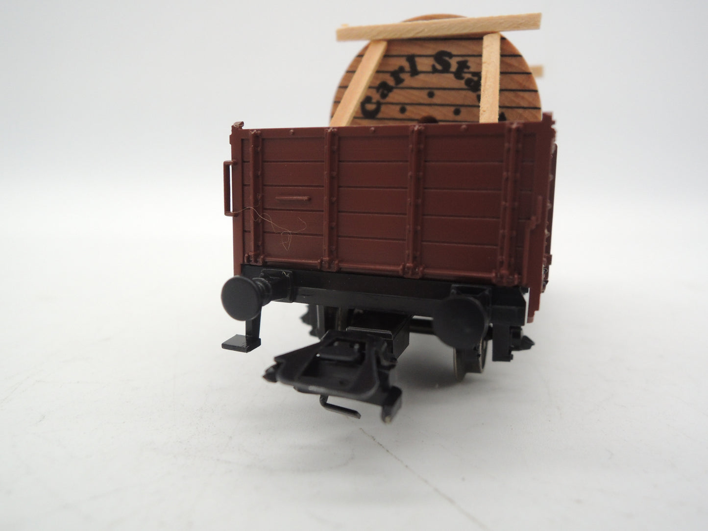 Märklin H0 - Museum 2003 - Open goederenwagen, met lading van de DRG