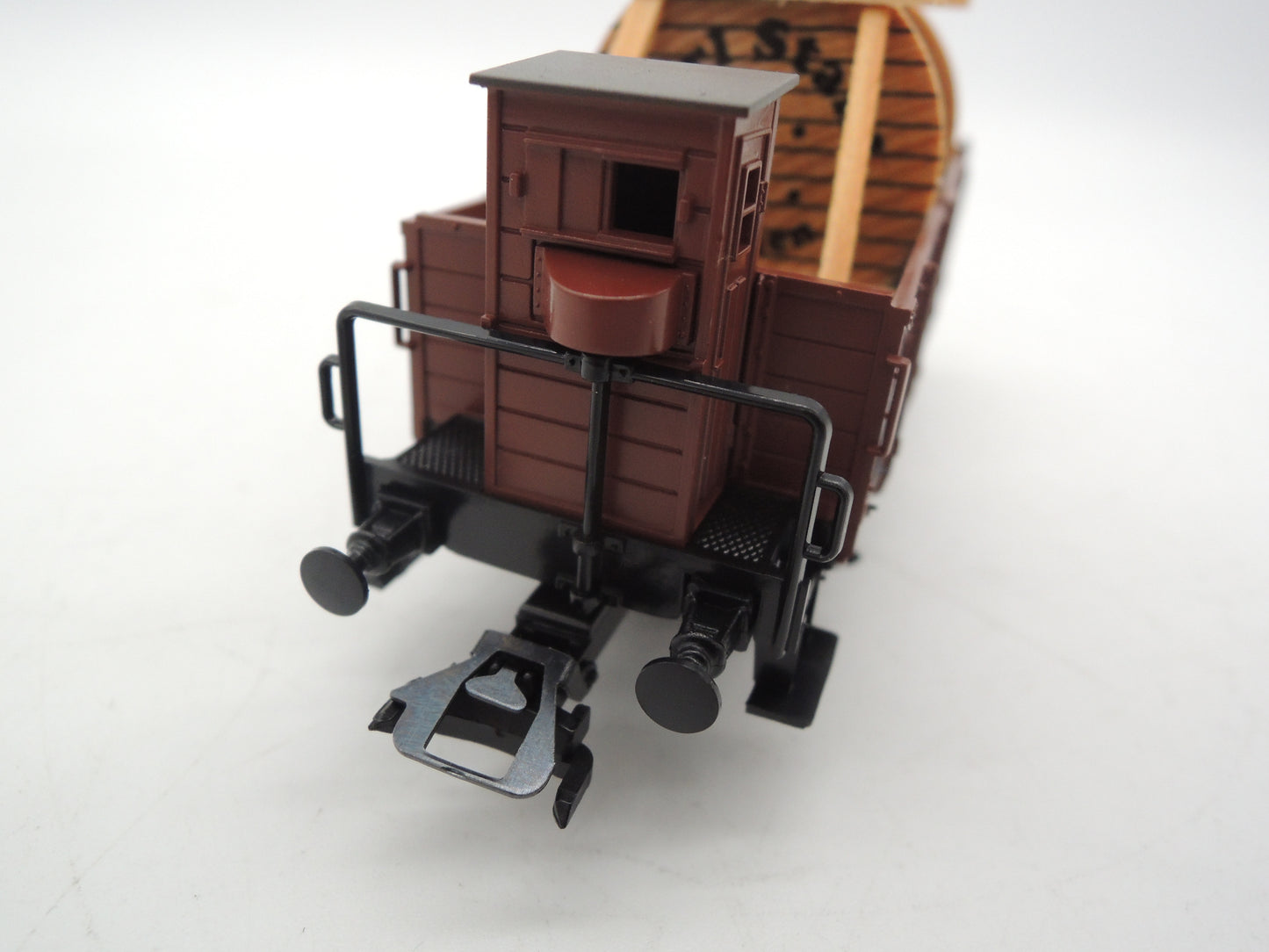 Märklin H0 - Museum 2003 - Open goederenwagen, met lading van de DRG
