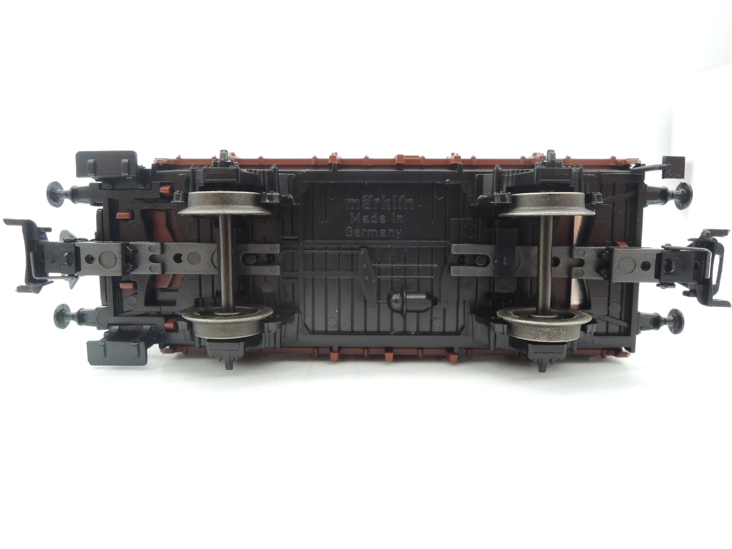 Märklin H0 - Museum 2003 - Open goederenwagen, met lading van de DRG