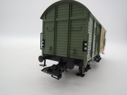 Märklin H0 - Museum 2005 - Gesloten goederenwagen van de DRG