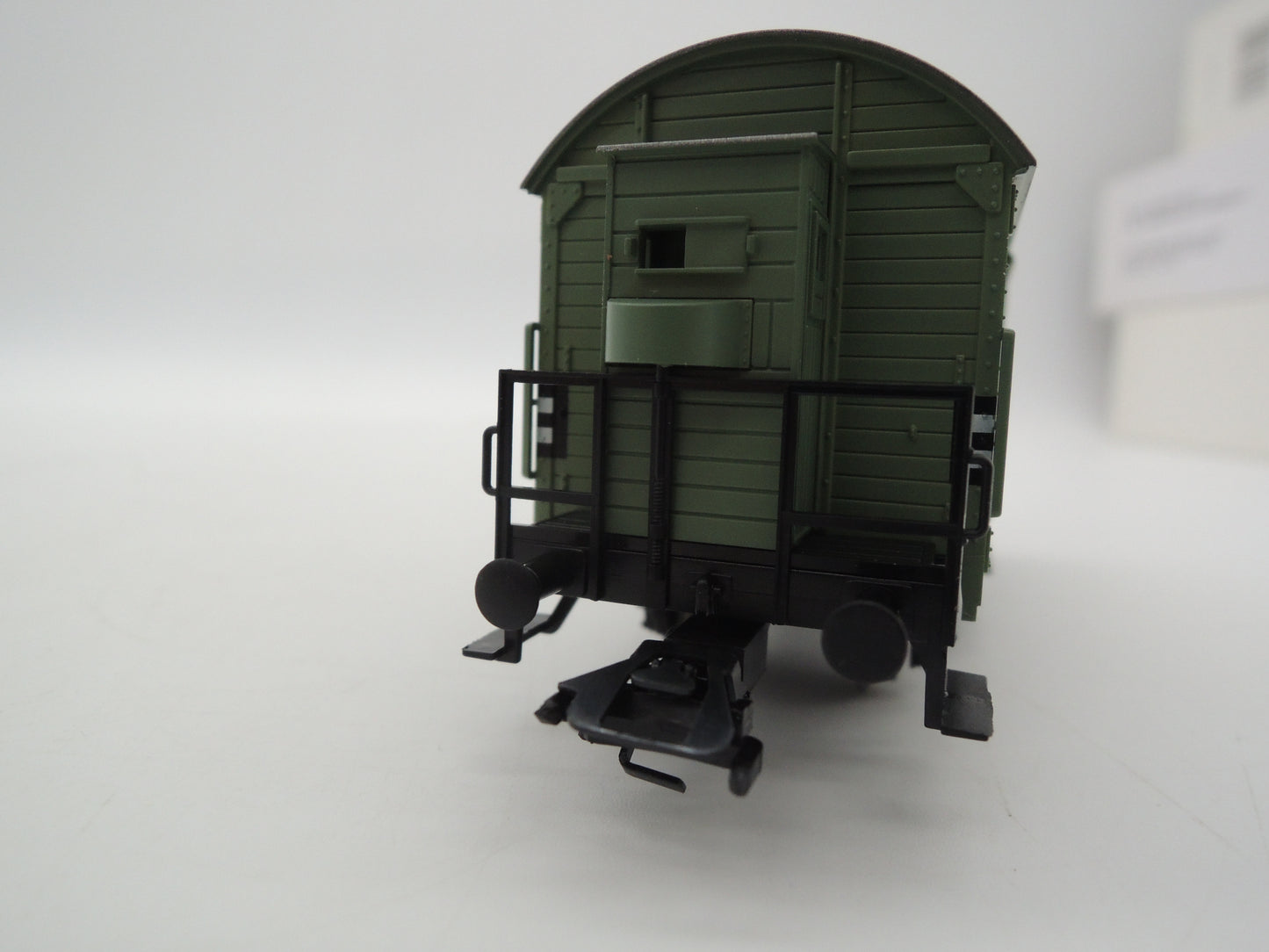 Märklin H0 - Museum 2005 - Gesloten goederenwagen van de DRG