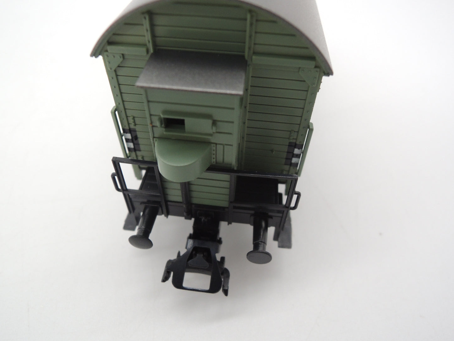 Märklin H0 - Museum 2005 - Gesloten goederenwagen van de DRG