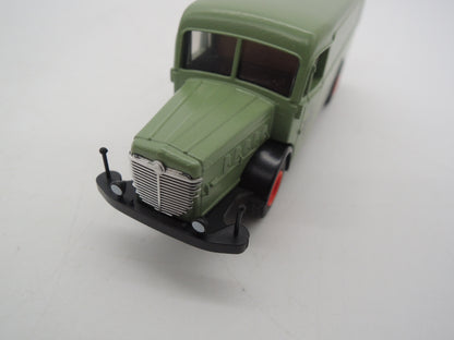 Märklin H0 - Museum 2005 - Gesloten goederenwagen van de DRG