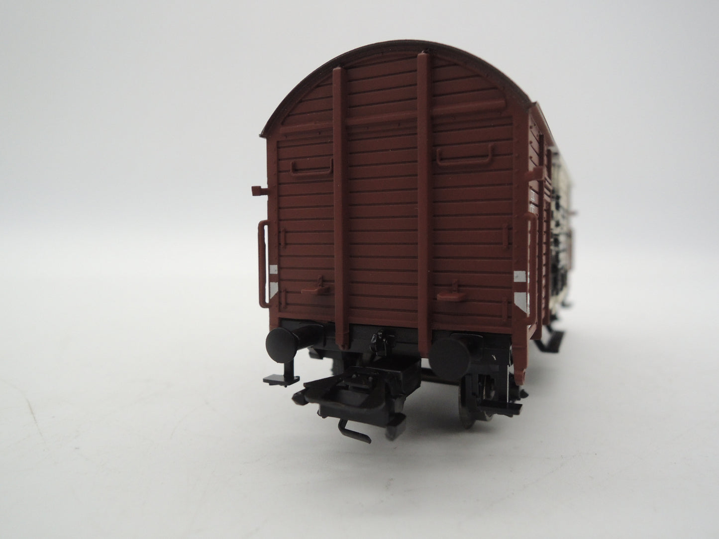 Märklin H0 - 48111/Museumwagen 2011 - Gesloten goederenwagen "Gebr. Bader" van de DB
