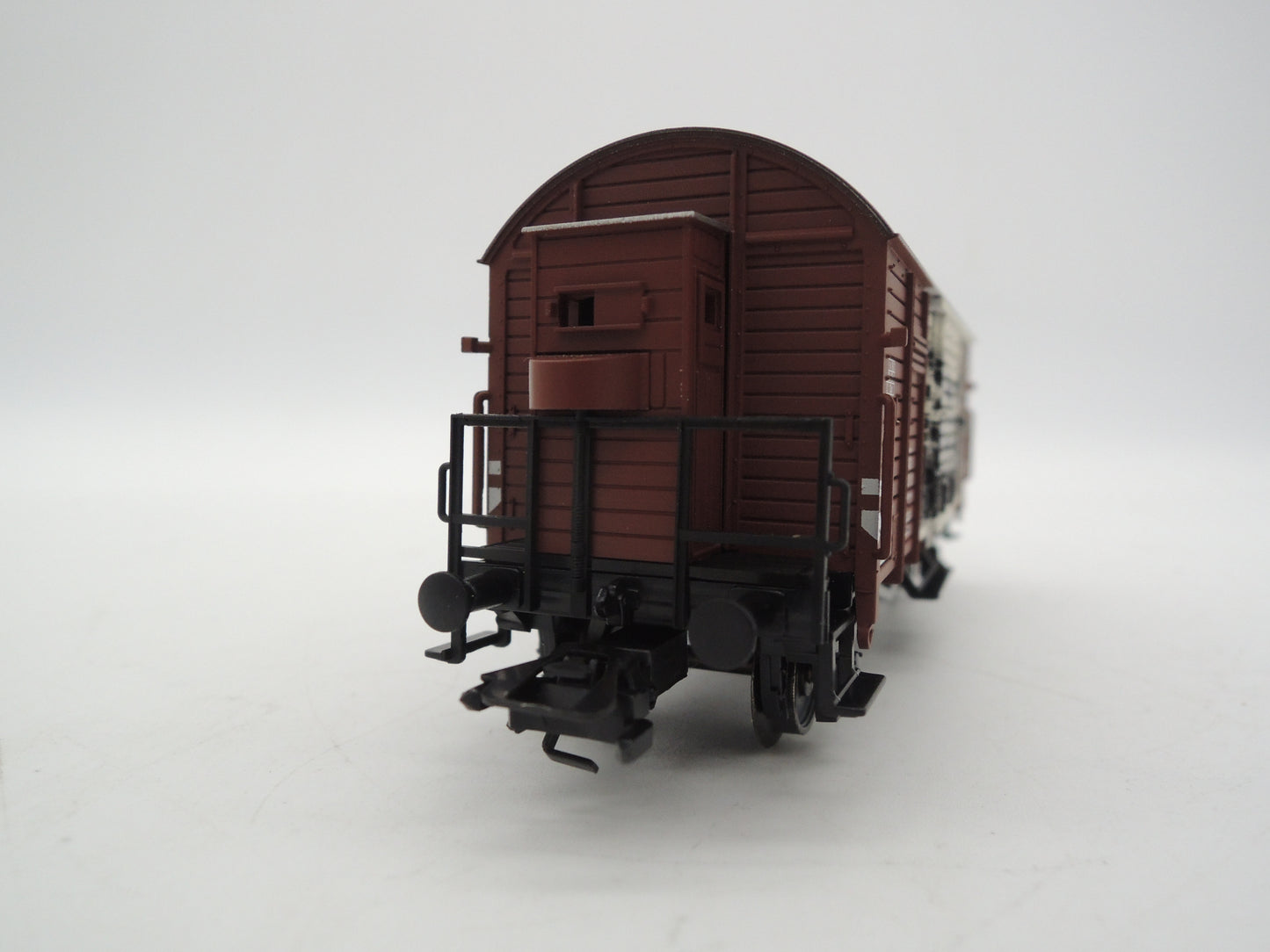 Märklin H0 - 48111/Museumwagen 2011 - Gesloten goederenwagen "Gebr. Bader" van de DB