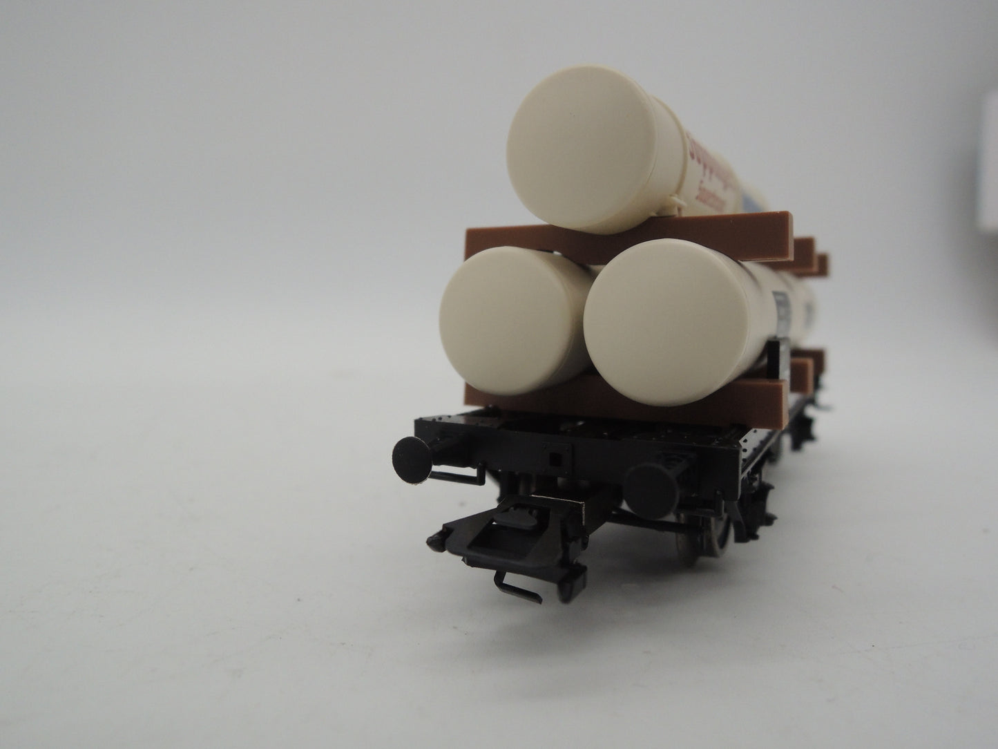 Märklin H0 - Museumwagen 2004 - Gasfleswagen "Göppinger Sauerbrunn"