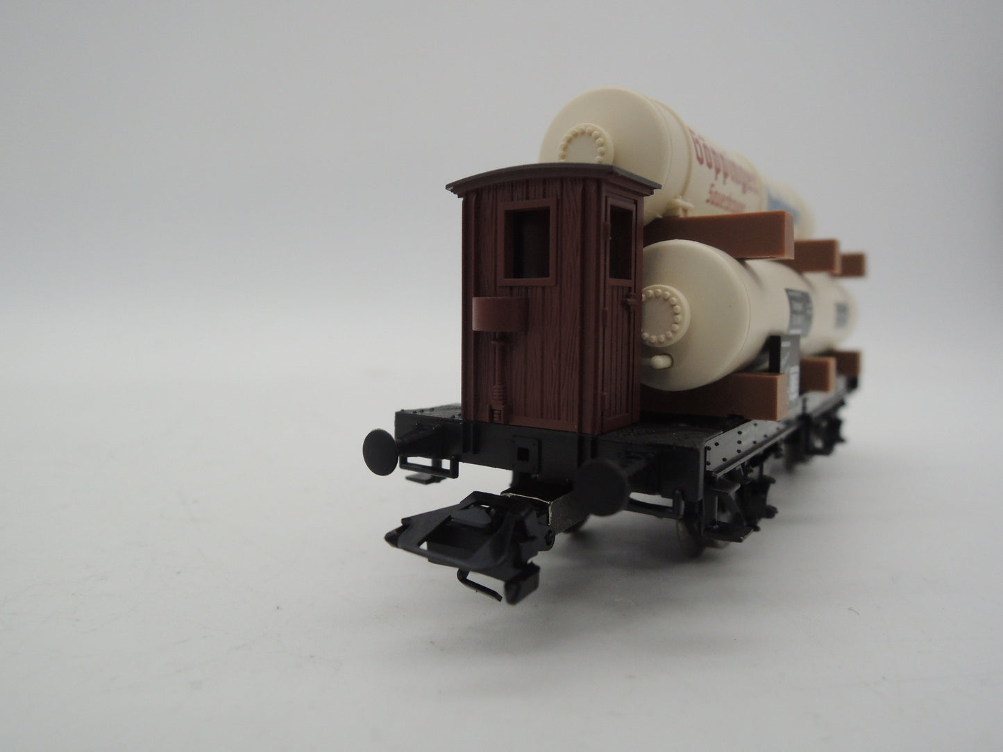 Märklin H0 - Museumwagen 2004 - Gasfleswagen "Göppinger Sauerbrunn"