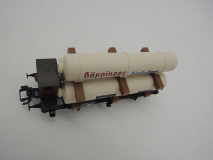 Märklin H0 - Museumwagen 2004 - Gasfleswagen "Göppinger Sauerbrunn"