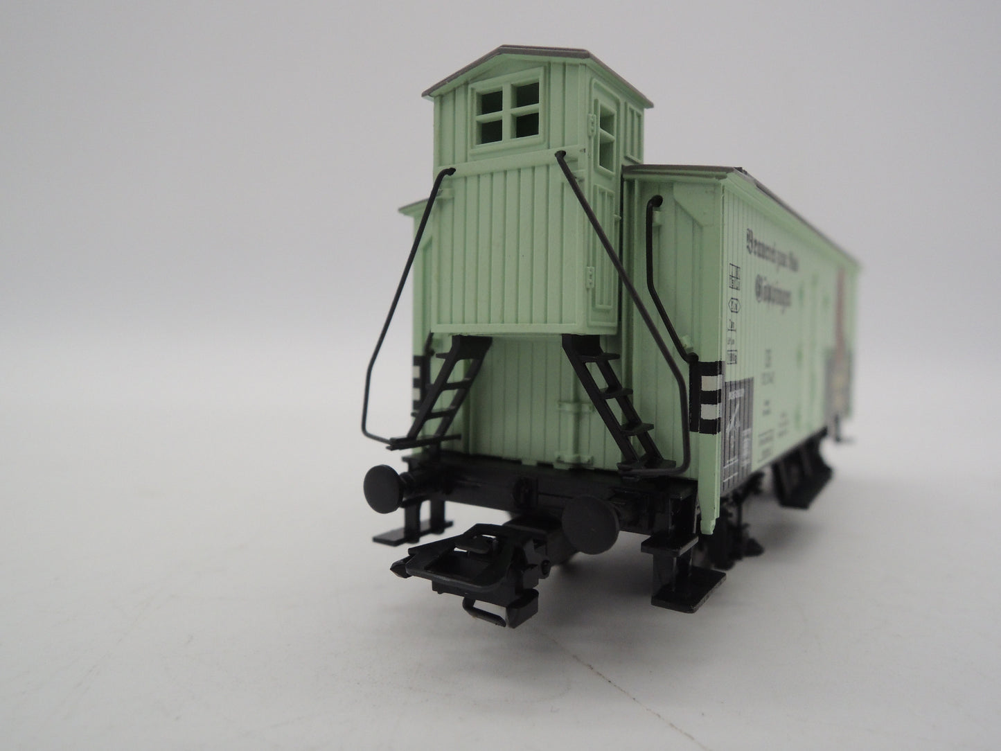 Märklin H0 - 48114/Museumwagen 2014 - Gesloten goederenwagen "Staufen Bräu" van de DB