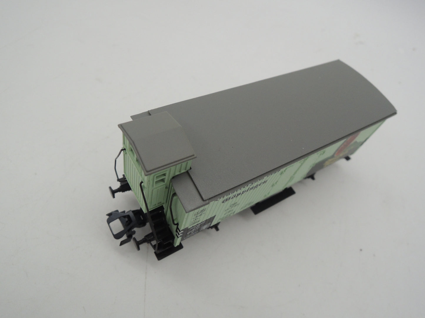 Märklin H0 - 48114/Museumwagen 2014 - Gesloten goederenwagen "Staufen Bräu" van de DB