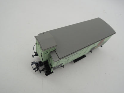 Märklin H0 - 48114/Museumwagen 2014 - Gesloten goederenwagen "Staufen Bräu" van de DB