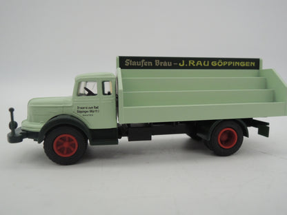 Märklin H0 - 48114/Museumwagen 2014 - Gesloten goederenwagen "Staufen Bräu" van de DB
