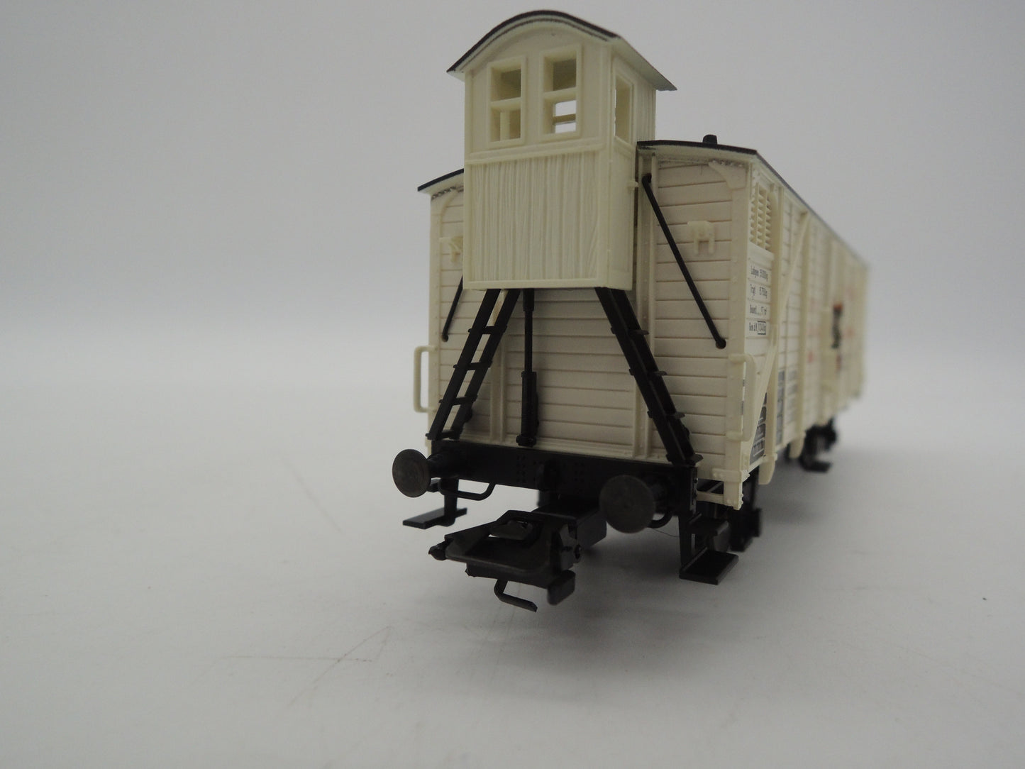 Märklin H0 - Museum 2002 (48002) - Gesloten goederenwagen "G.C. Kessler & Co" van de DRG