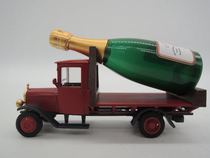Märklin H0 - Museum 2002 (48002) - Gesloten goederenwagen "G.C. Kessler & Co" van de DRG