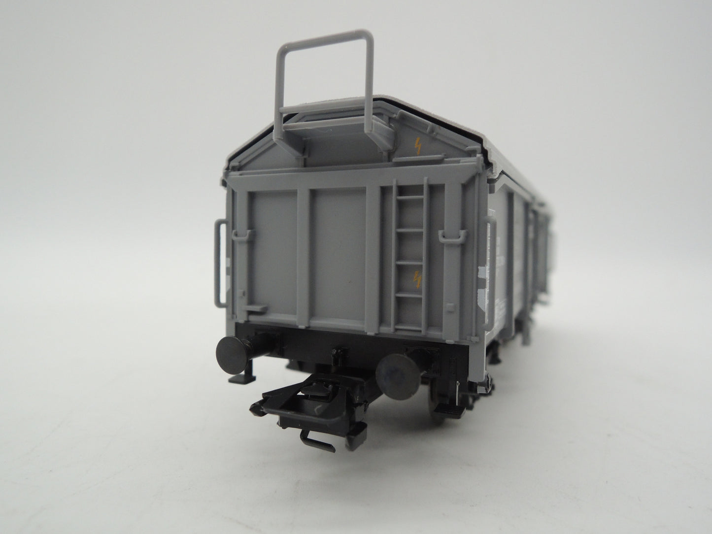 Märklin H0 - 48113/Museumwagen 2013 - Klapdekselwagen "Albrecht Braun" van de DB