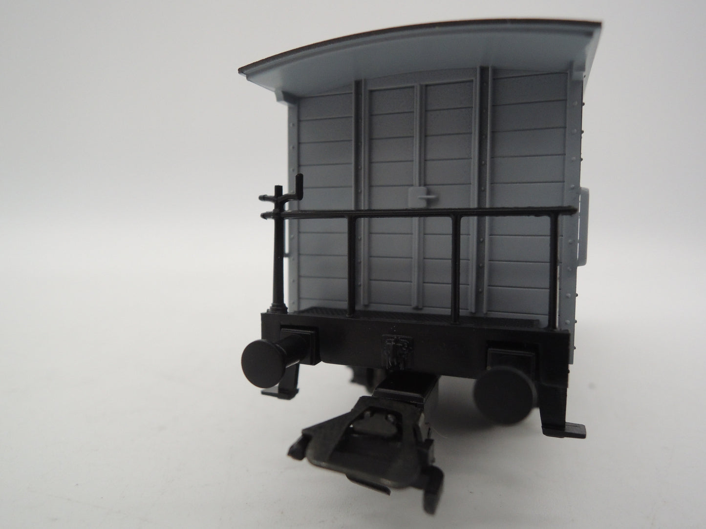 Märklin H0 - Museum 1999 - Gesloten goederenwagen van de DRG