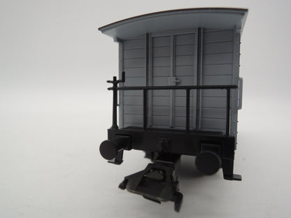 Märklin H0 - Museum 1999 - Gesloten goederenwagen van de DRG