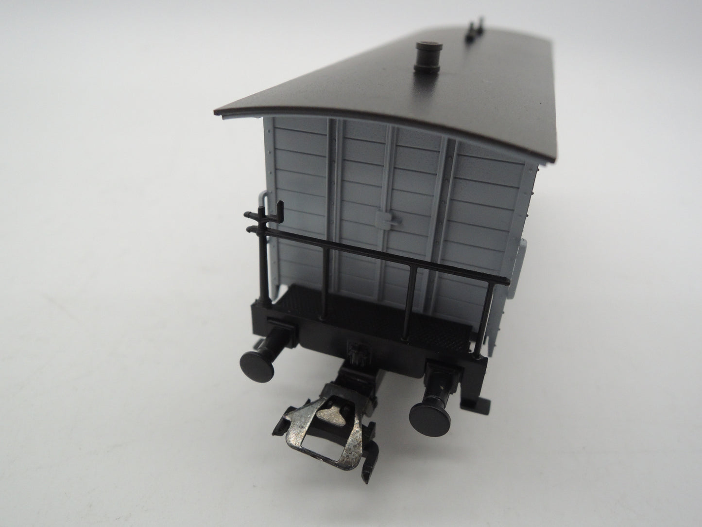 Märklin H0 - Museum 1999 - Gesloten goederenwagen van de DRG